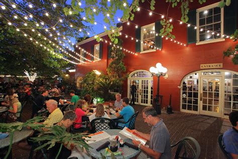 resturants in downtown st augustine.